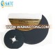 silicon carbide round abrasive disc sanding disc